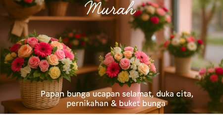 Toko Bunga Langonsari